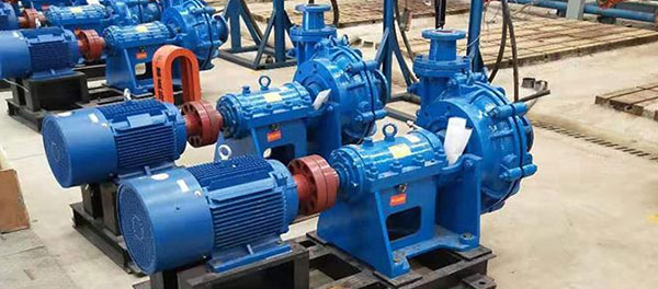 臥式多級離心泵啟停操作